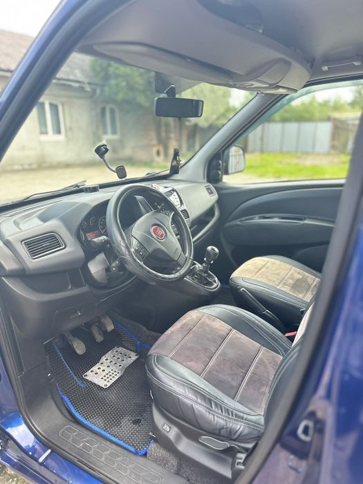 Продам Fiat Doblo 1.4