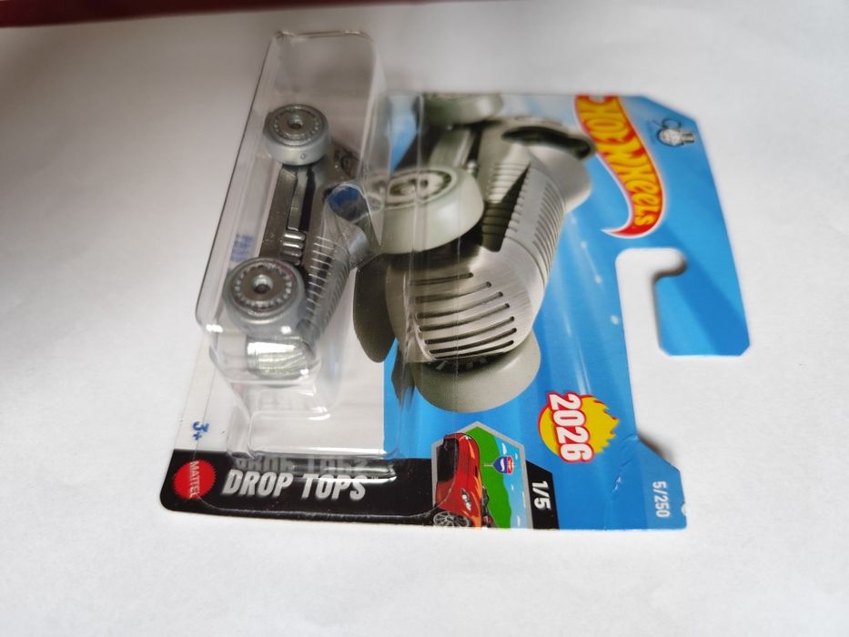 Hot Wheels Pass N Go