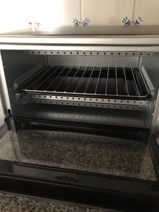 Mini forno elétrico Haeger