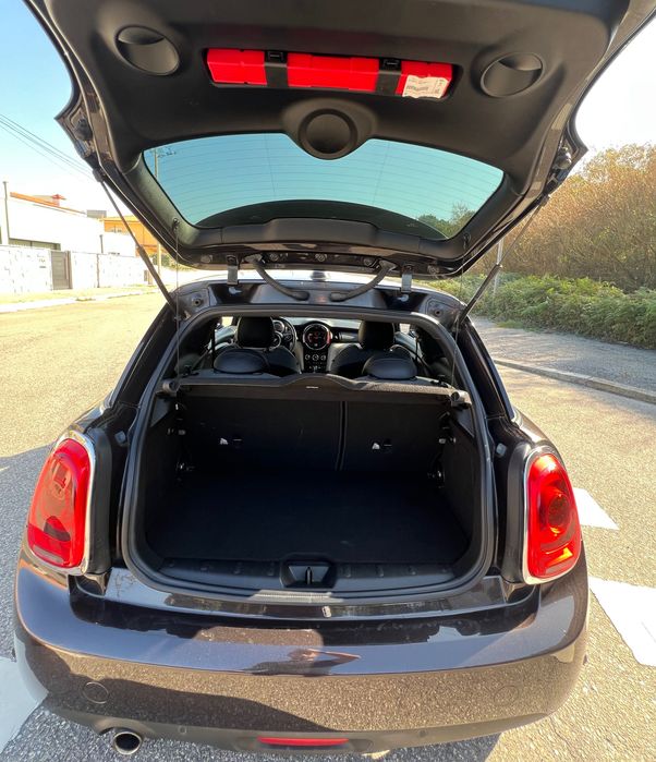 MINI One D 1.5 Diesel (2015)
