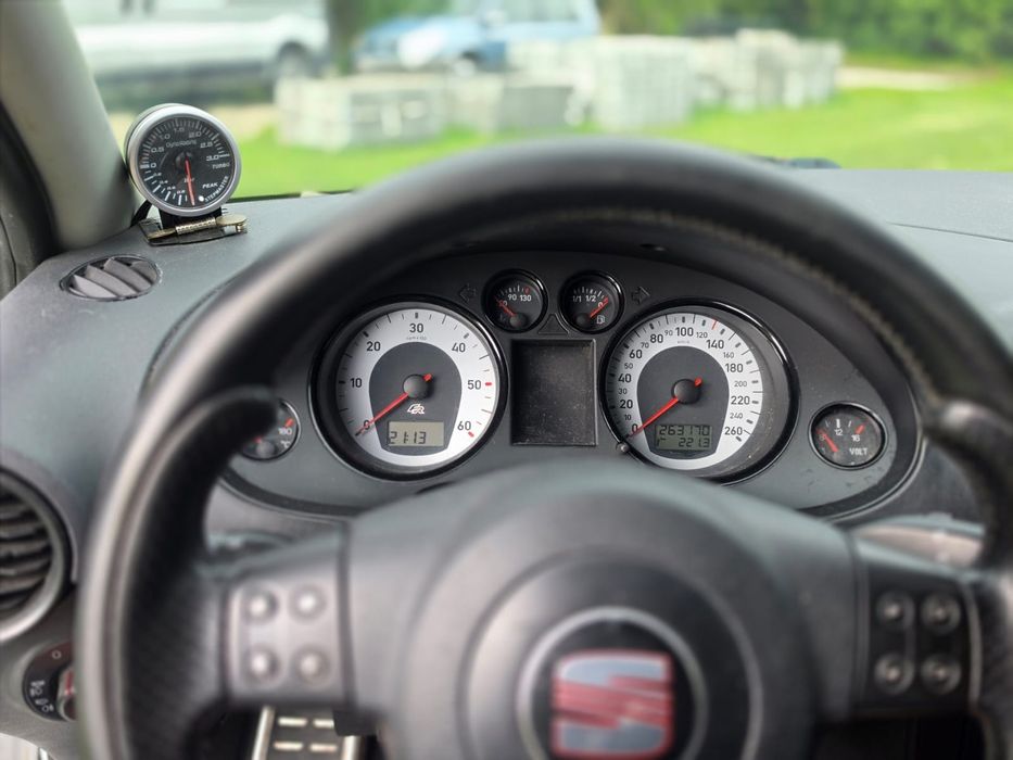 Seat ibiza 3, 1.9 tdi