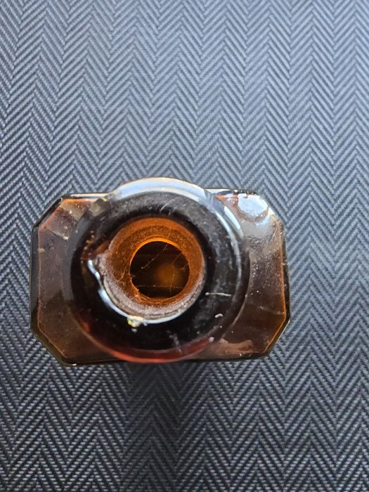 Stara butelka warszawa L Spiess i Syn