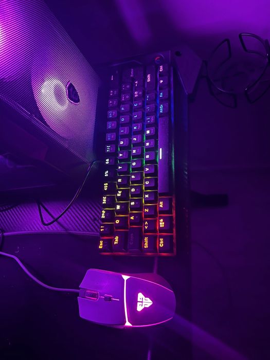 Caixa Mars Gaming Rgb