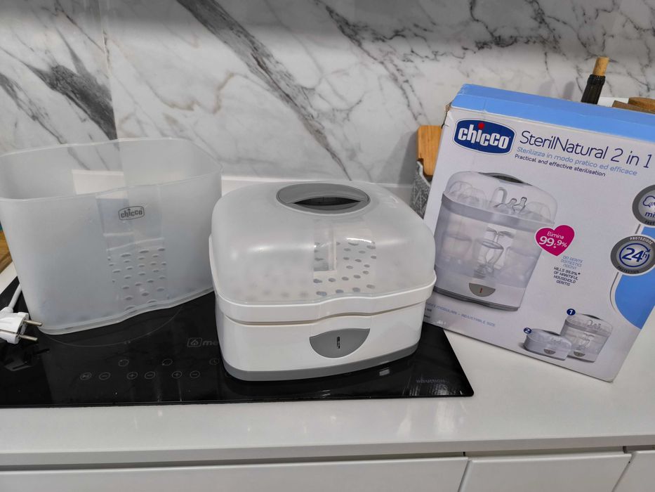 Esterilizador chicco