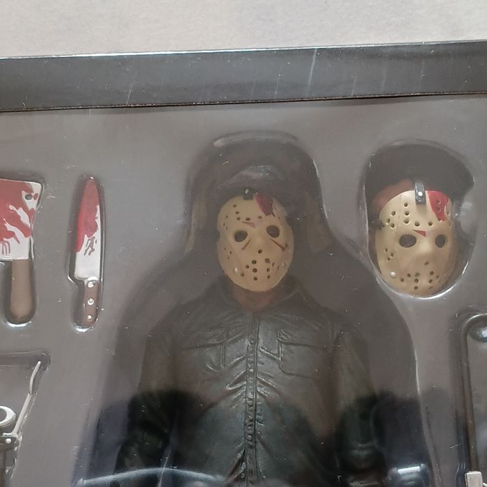 Фігурка Джейсона Friday 13