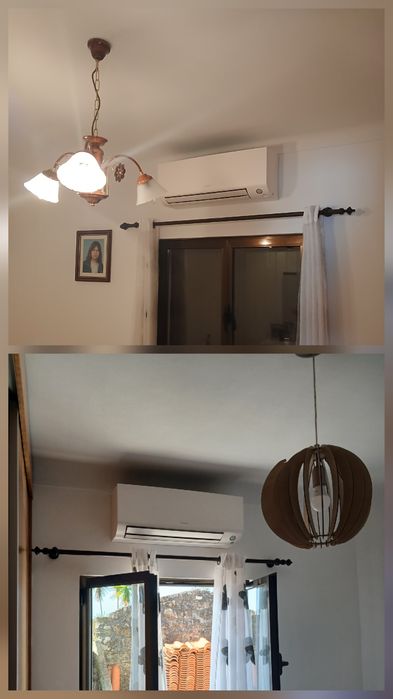 Instalação de ar-condicionado533468417665290246