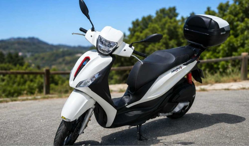 Piaggio Medley 125