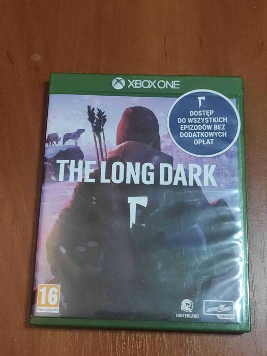 The Long Dark na Xbox One