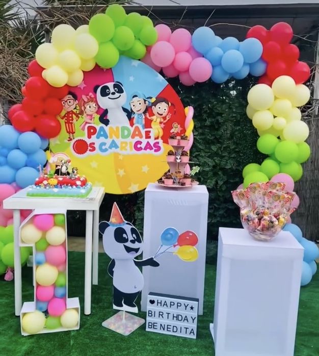 Devoração de festas