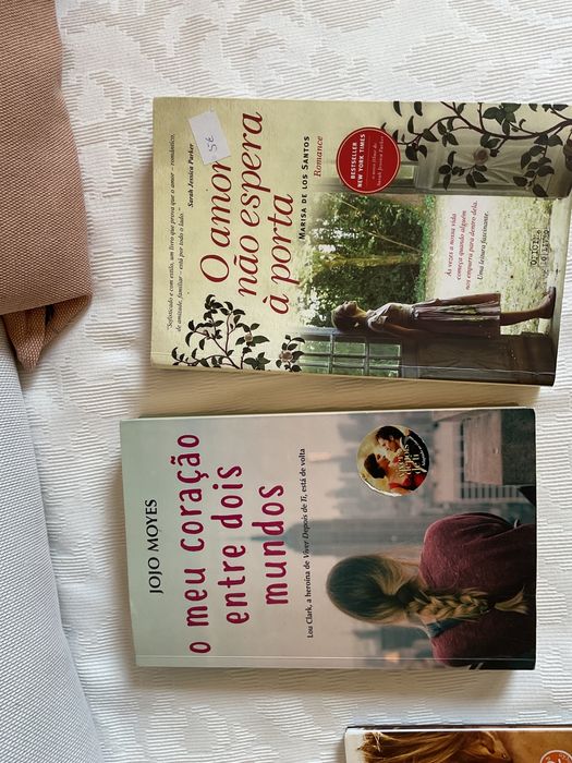 Livros em ótimo estado