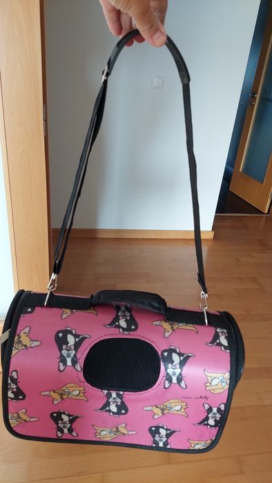 Transportadora de animais