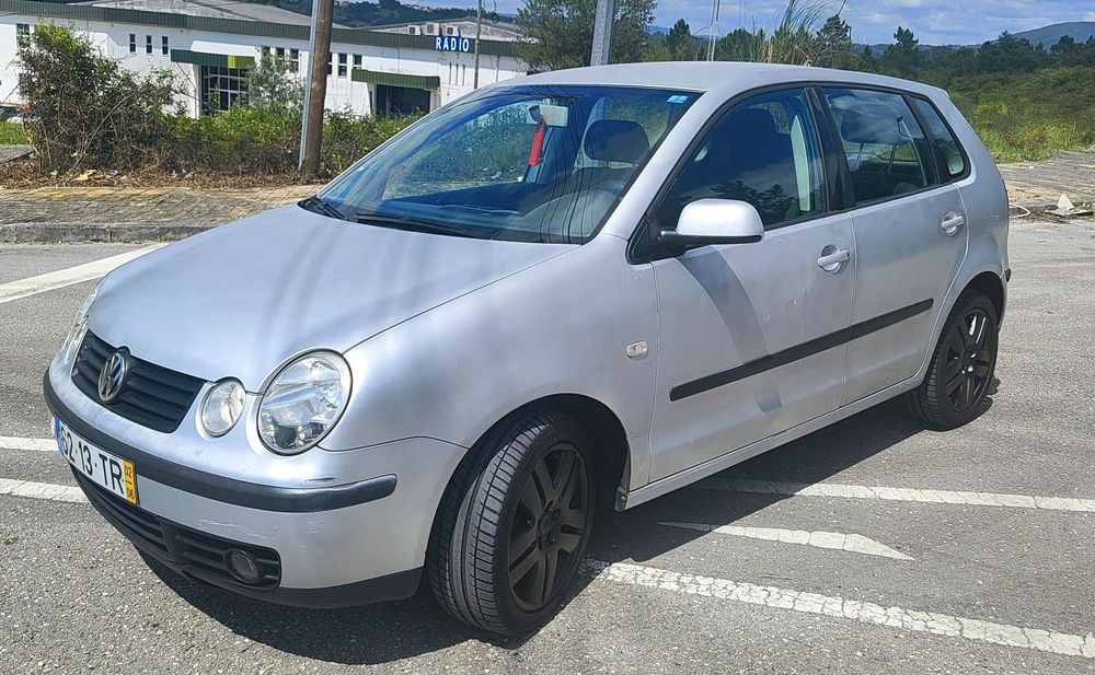 Volkswagen polo 1.4