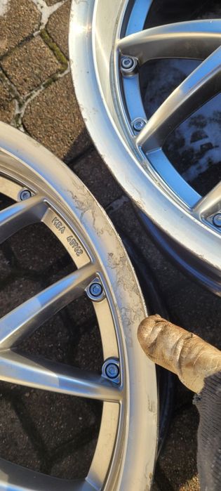 18" 5x120 BMW E39 E46 E90 E38 E36 Z M