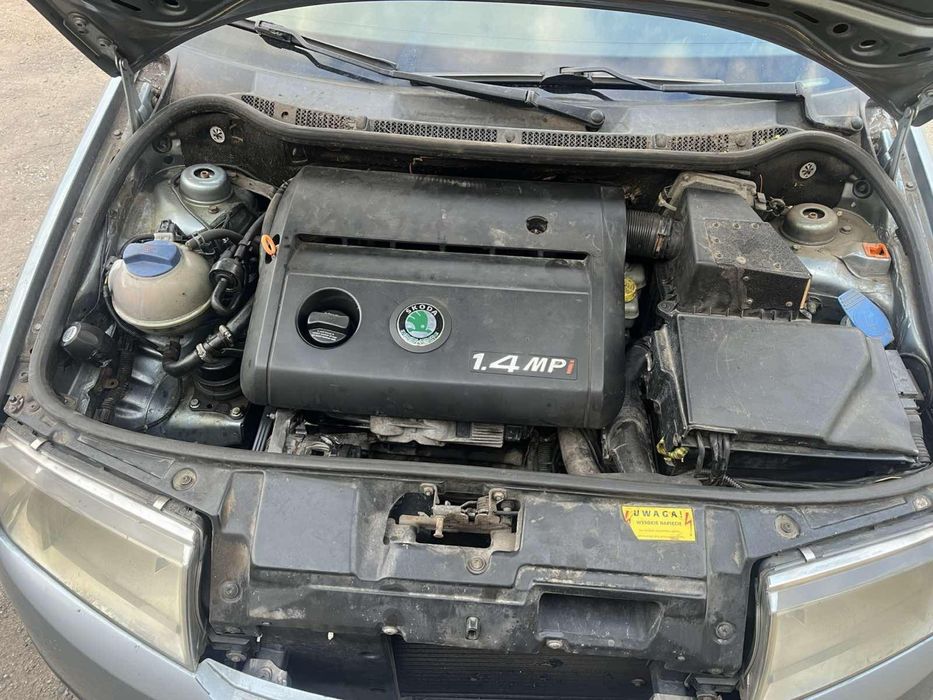 Продам шкоду Fabia