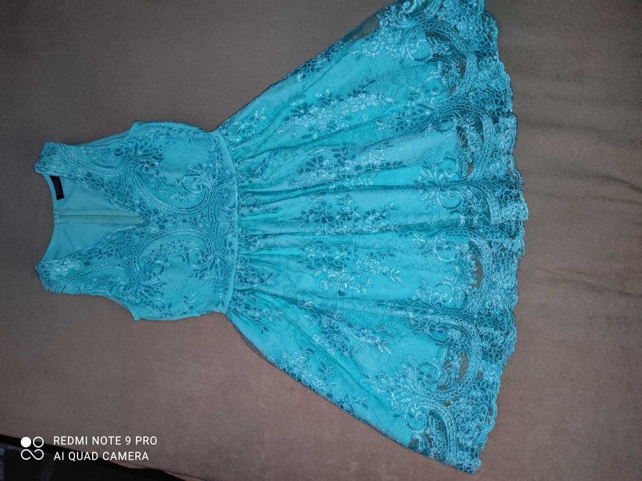 Sukienka EMO r S jak nowa