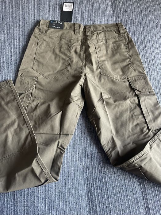 Штани LA Police Gear Urban Ops Tactical розмір 34/32  USA