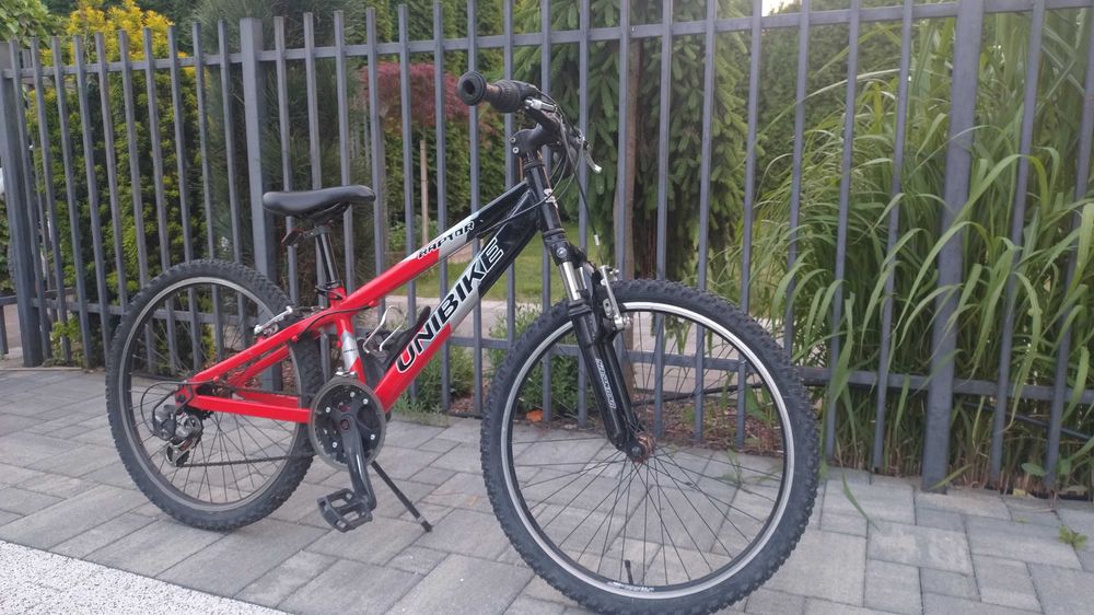 Rower Unibike Raptor