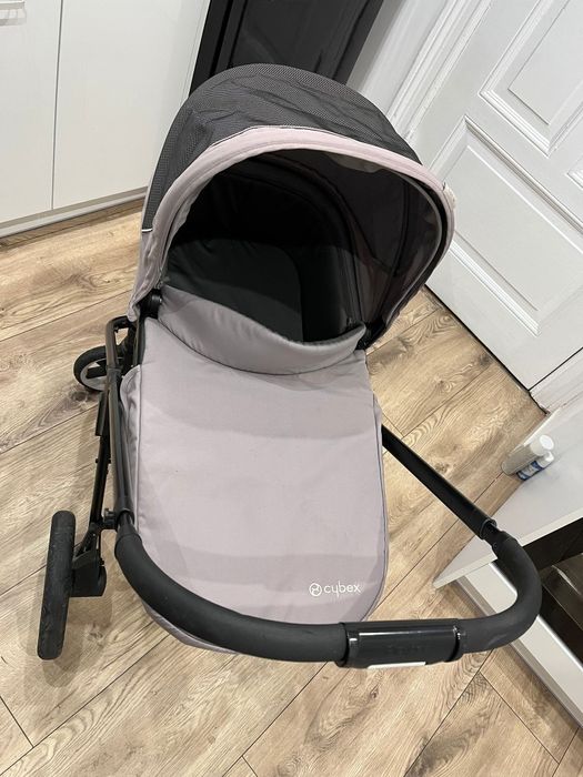 Cybex balios M spacerówka + gondola