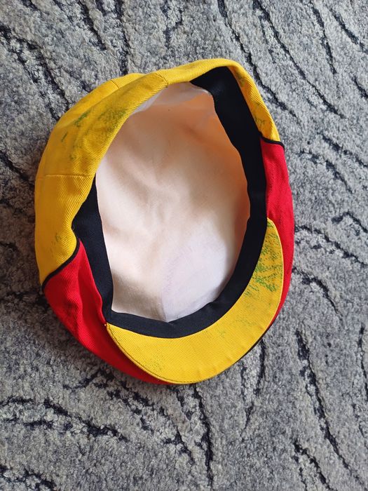 Kaszkiet Piotrkowianin Kiper 2000 Piotrków Trybunalski 90s UNIKAT