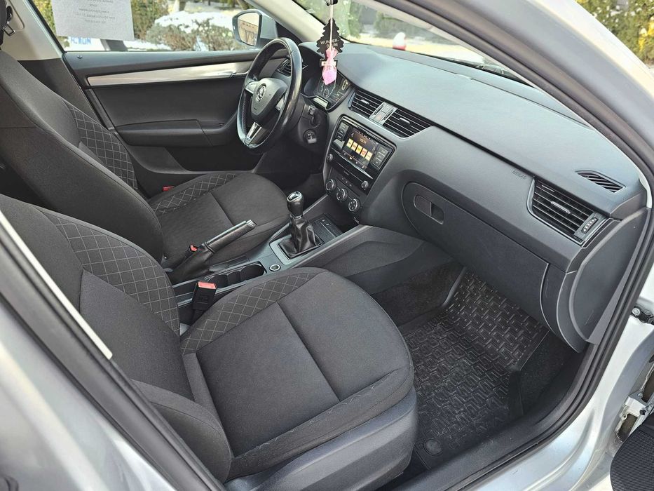 **UWAGA** Skoda Octavia III FL 1.6 115 KM 2018