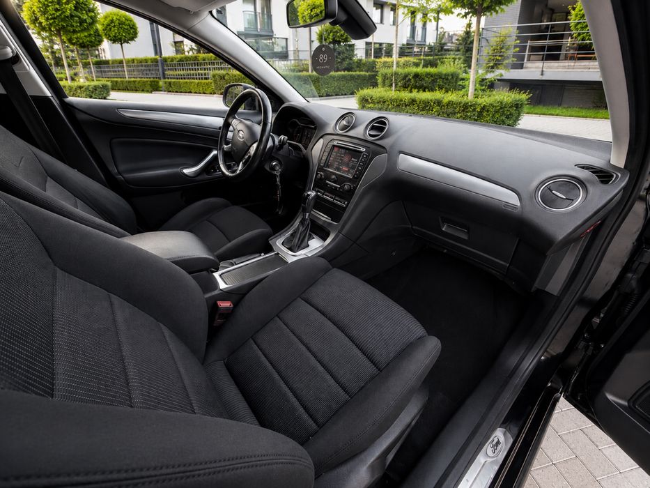 Ford Mondeo 2.0 TDCi | 2014 | 140 KM | Automat | 193 000 km | Pierwszy właściciel | Convers +