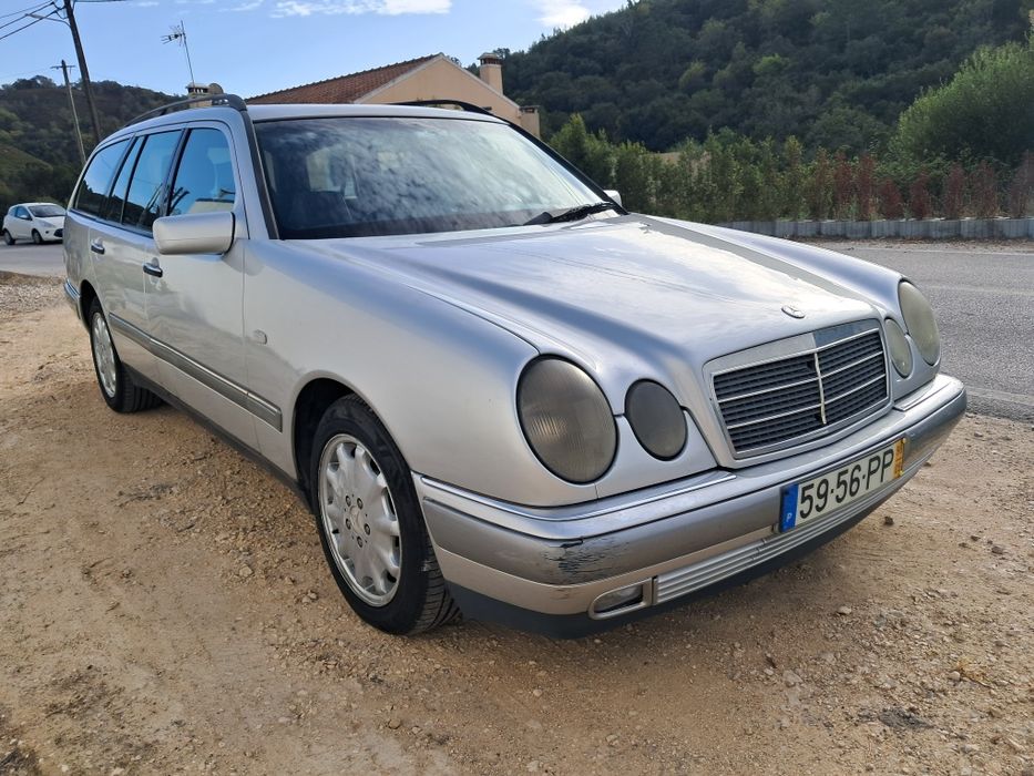 Mercedes w210 300td