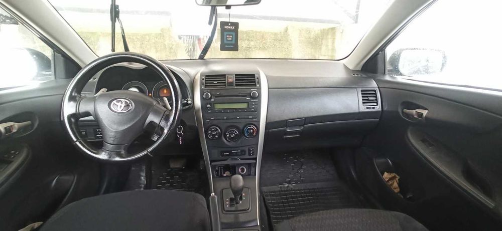 Toyota corolla 1.6 2008 р.