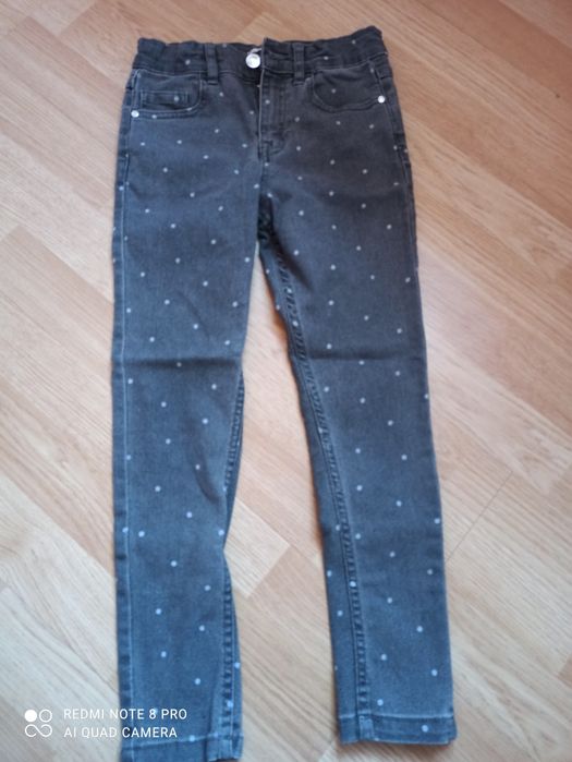 Sprzedam jeansy dla dziewczynki