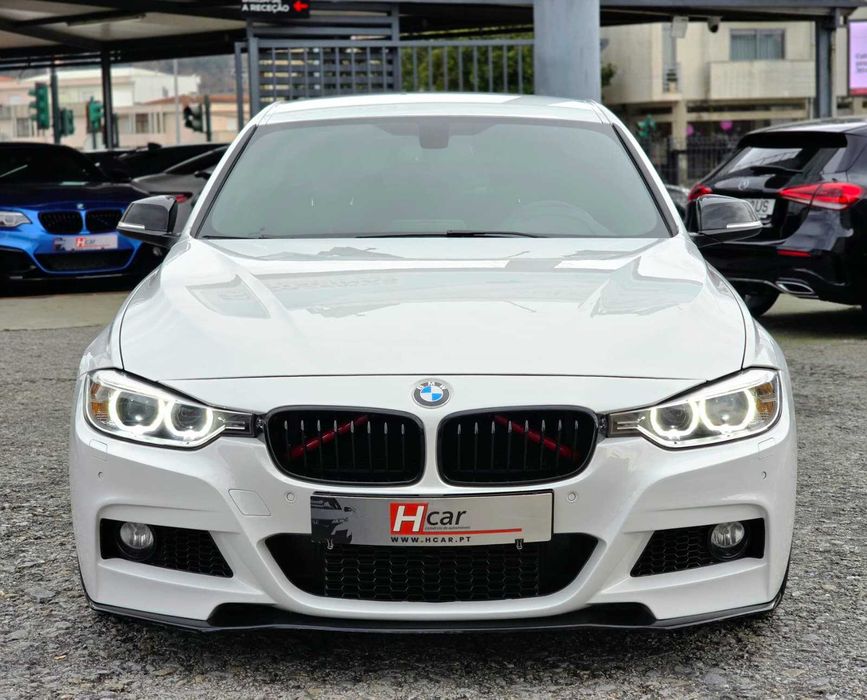 BMW 320D F30 PACK M 2.0 184CV "LOOK 335"