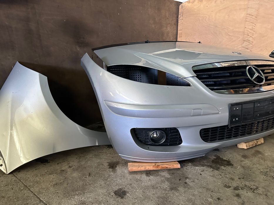 Frente Completa Mercedes W169 A150 A170 A200 / A160 A180 A200 CDI