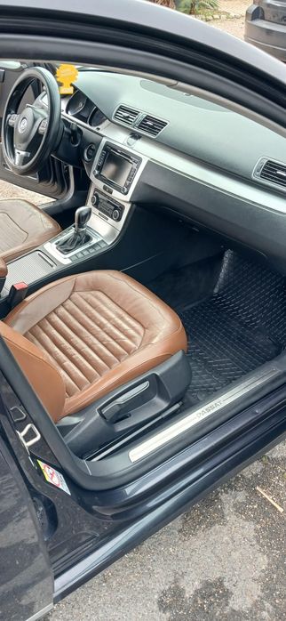 Vw passat Highline 2.0TDI DSG