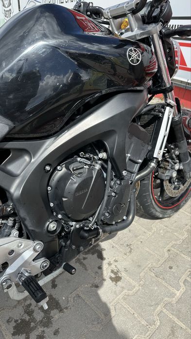 Продам свіжо пригнаний Yamaha fz6n s2