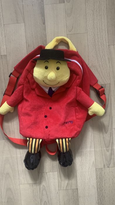 Oryginalny  plecak Tayto