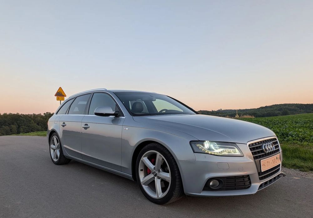 Audi A4 Avant