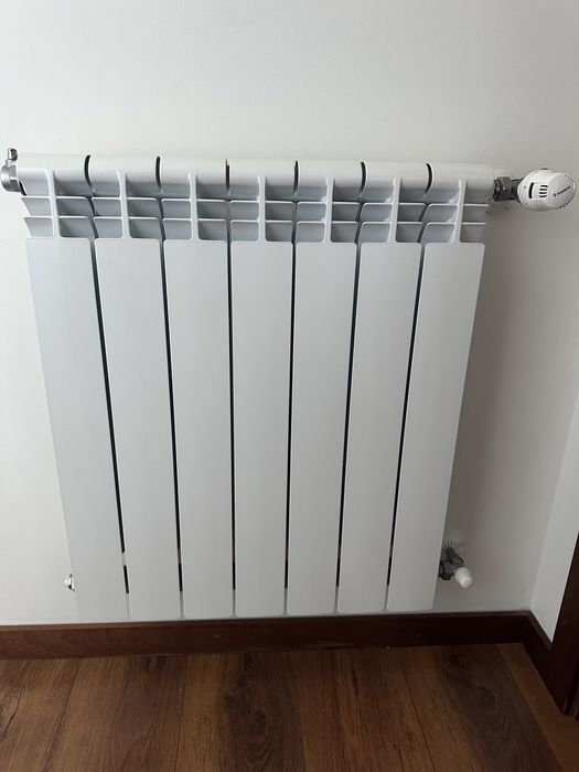 9 Radiadores - marca vulcano