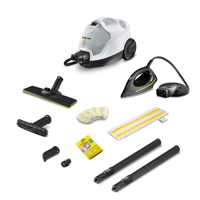 Пароочисна станція - SC 4 EasyFix Iron (KARCHER)