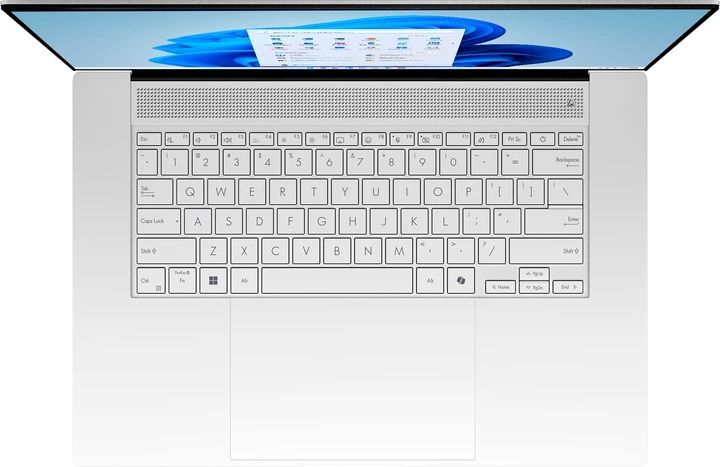 Новый Ультрабук Ноутбук ASUS ZenBook S 16 UM5606KA Scandinavian White