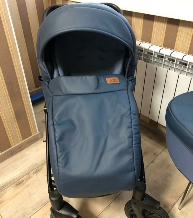 Коляска  анекс кросс 2в1