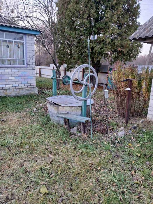 Продам будинок с Борсуків