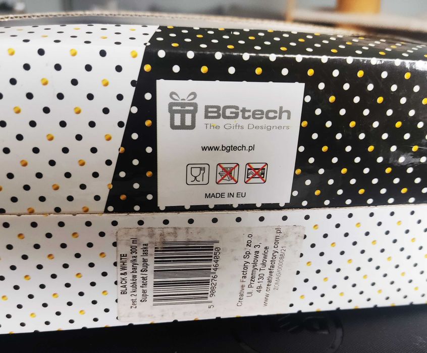 Zestaw kubków na prezent  dla Niej i Niego