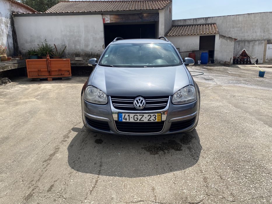 Volkswagen golf V — photo 3