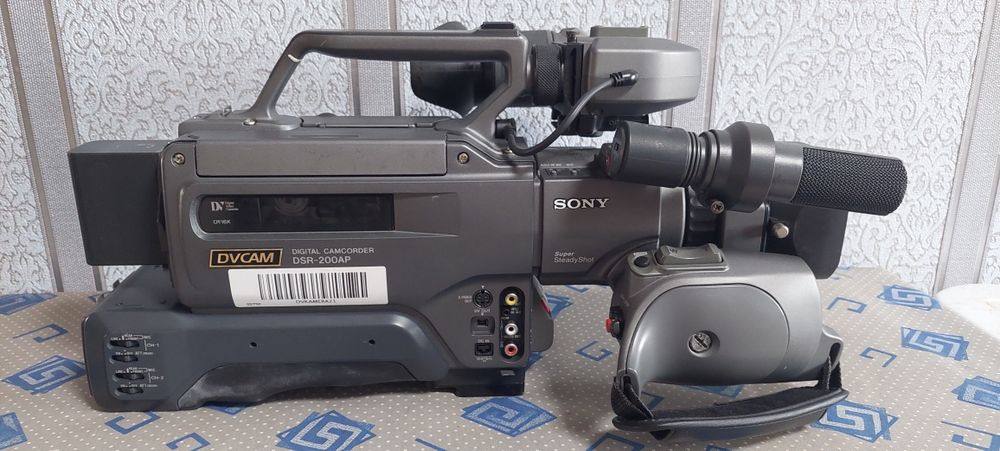 sony dsr - купить теле- и видеотехнику - Цена на OLX.ua