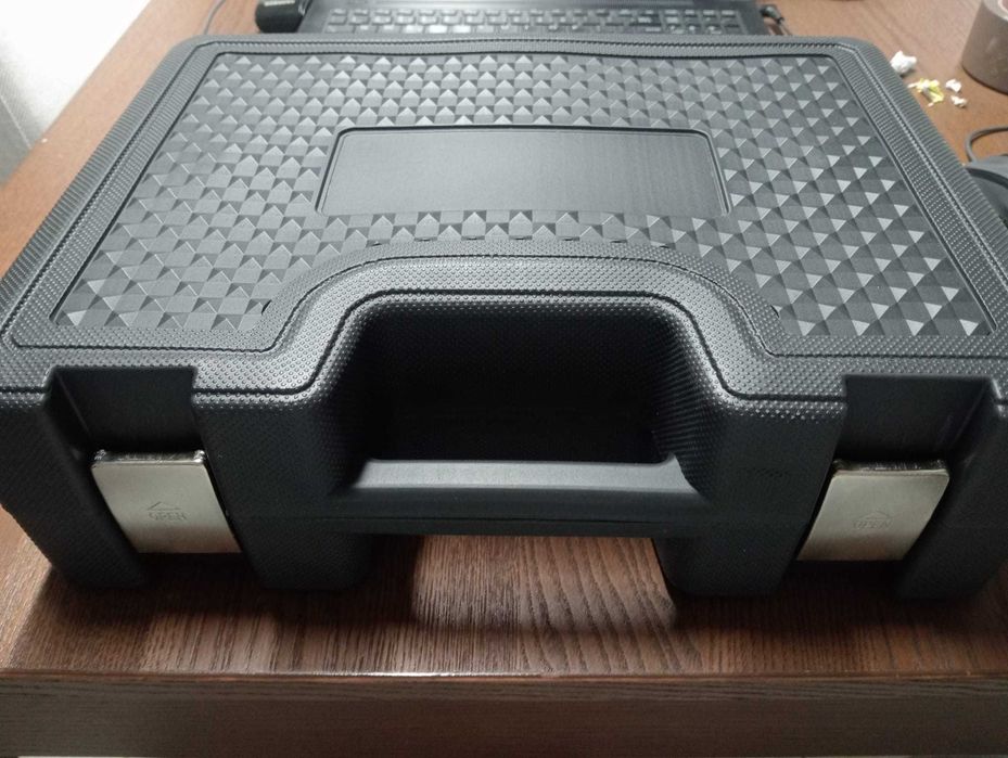 Extrator Pneumático de Injetores Profissional–99% Compatibilidade–NOVO