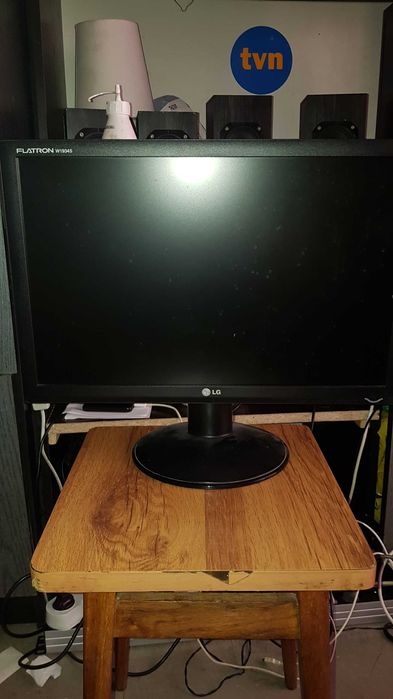 Monitor LG FLATRON E1960S 19 CALI