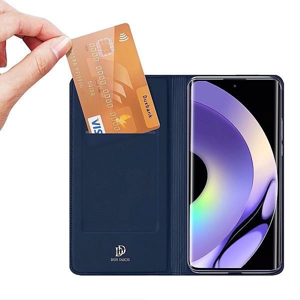 Dux Ducis Skin Pro etui do Realme 10 Pro+ pokrowiec z klapką portfel n