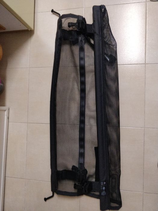 Rede para porta malas BMW