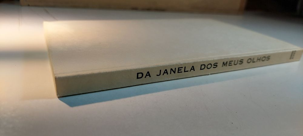 Da Janela dos meus Olhos - Mário Branco (1978]