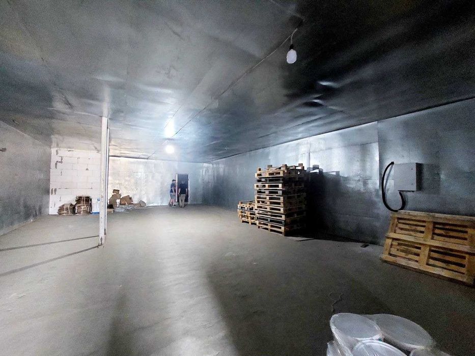 Продам производственную базу (склад)