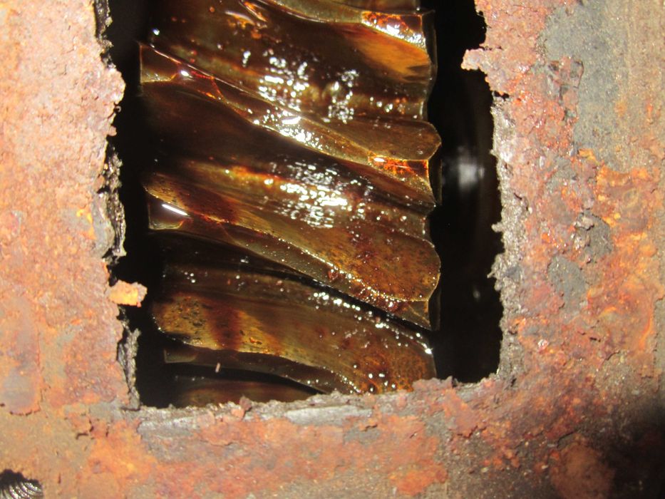 Редуктор  РЧП 180 ,  12,5 :1   на буровую установку