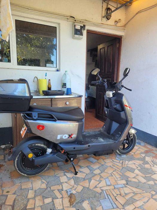 Scooter Electrica Vortex Goose